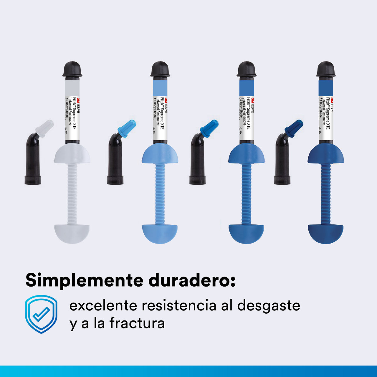 3- Supreme XTE- Simplemente duradero