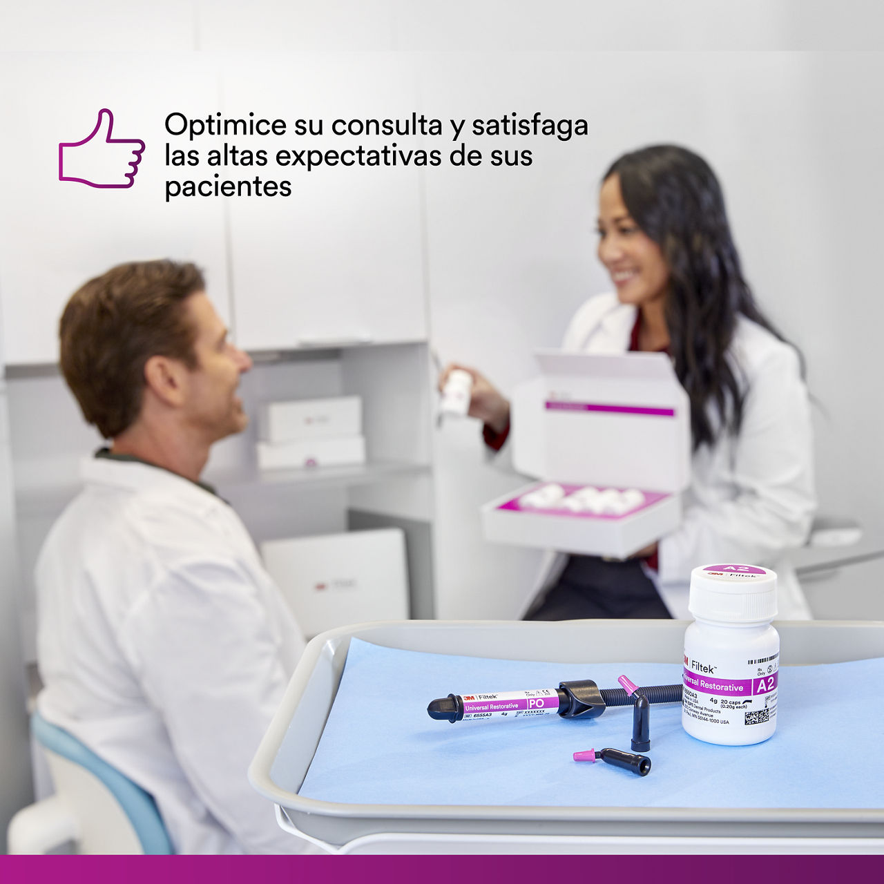 1- Z250 XT Nano Hybrid- Una solución sencilla para resultados duraderos y estéticos predecibles