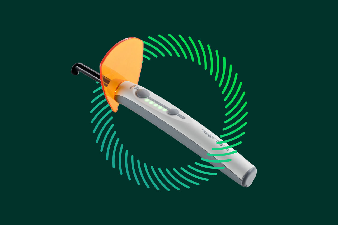 Predictable light curing for predictable results