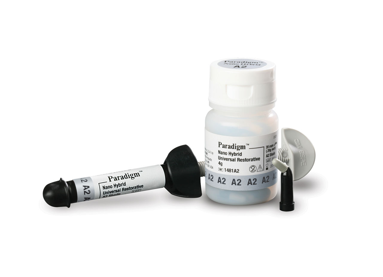 3M Paradigm Nano Hybrid Universal Retoraive