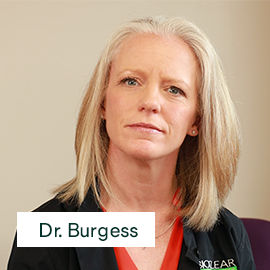 Dr. Burgess