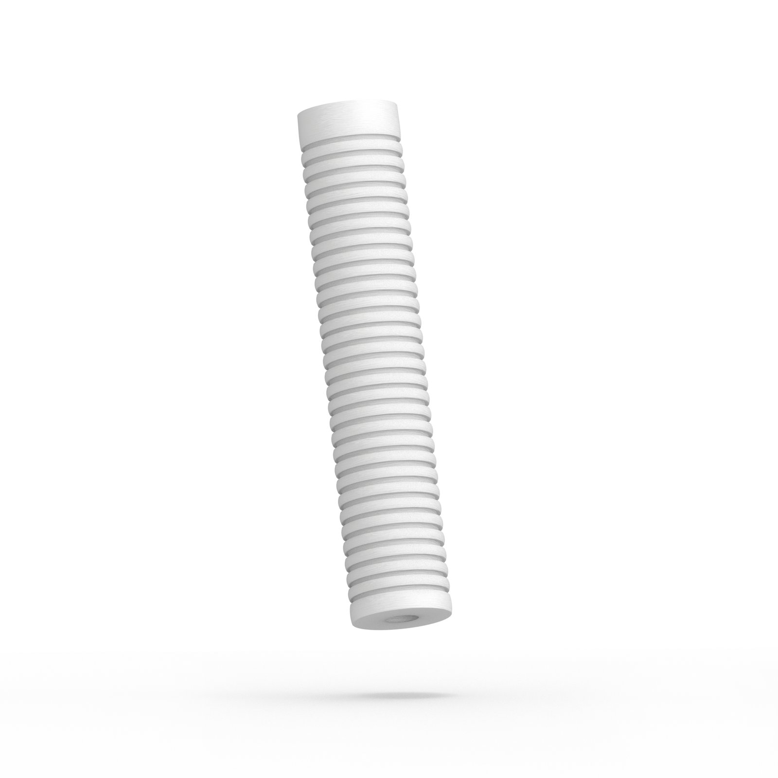 Rendered image of the 3M� Micro-Klean RT Series Filter Cartridge from a 3/4 view