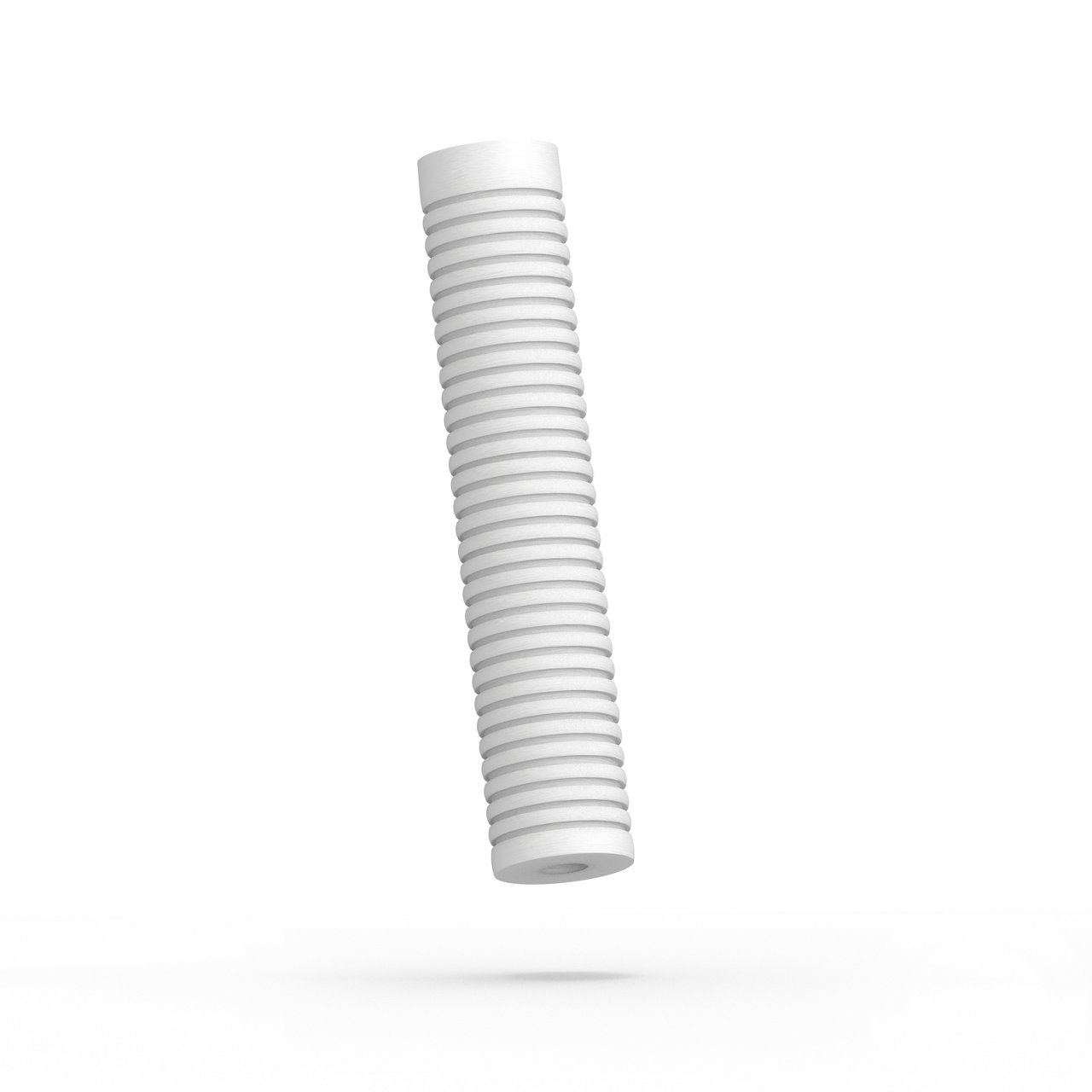Rendered image of the 3M� Micro-Klean RT Series Filter Cartridge from a 3/4 view