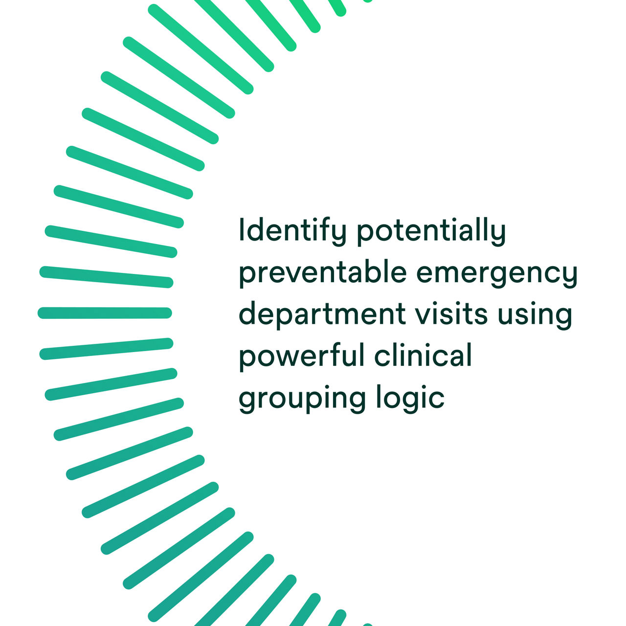 Potentially Preventable Emergency Department Visits (PPVs)