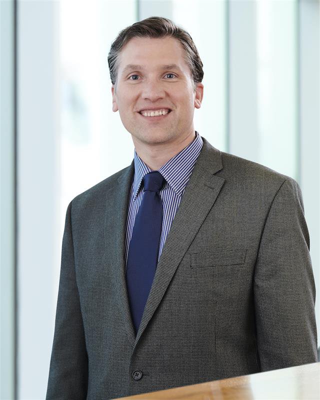 Ryan Egeland headshot