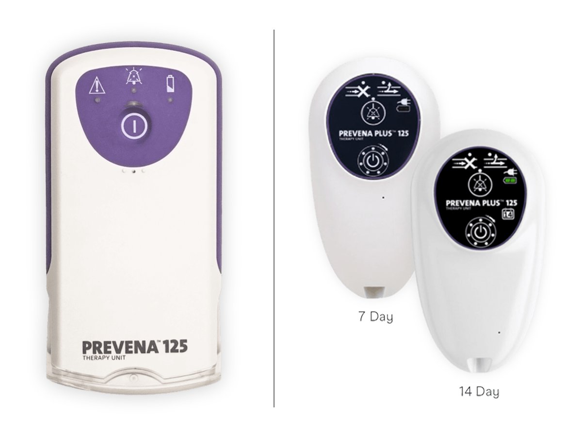 Image illustrating the prevena incision management troubleshooting app