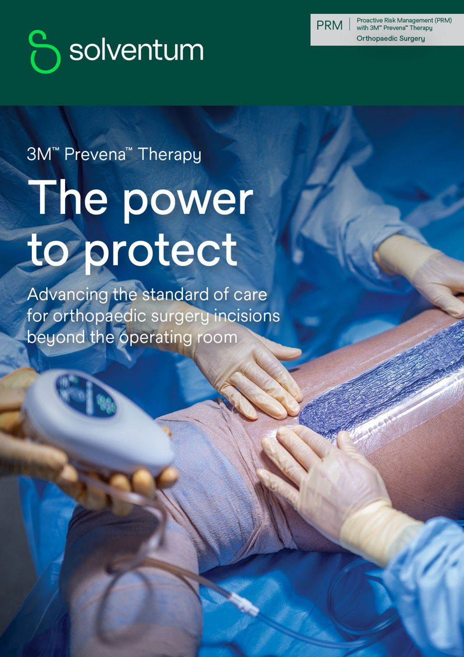 Clinical evidence summary: Orthopaedics 