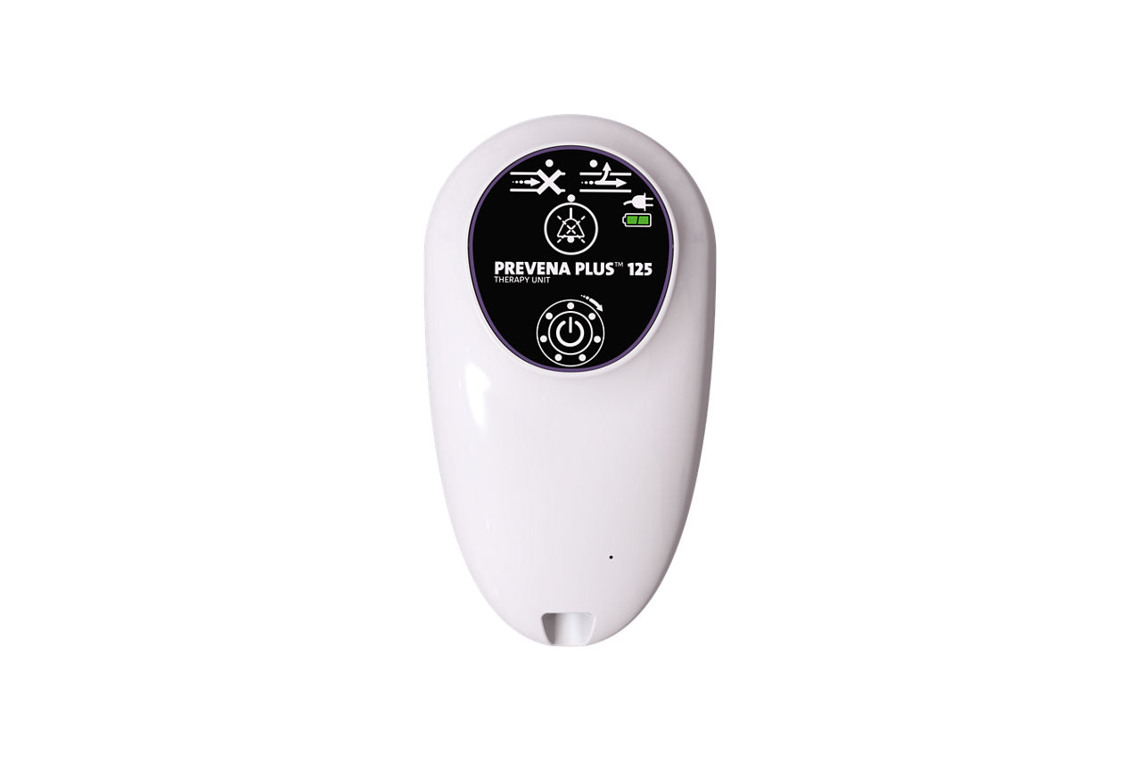 3M™ Prevena™ Plus 125 Therapy Unit (7-Day)