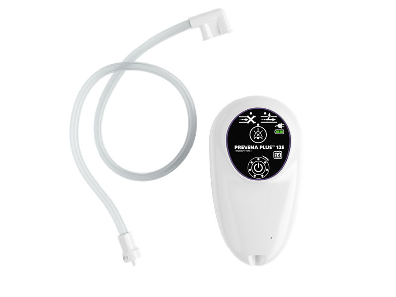 Unité de thérapie 3M Prevena Plus 125 avec réservoir de 150 ml (14 jours)