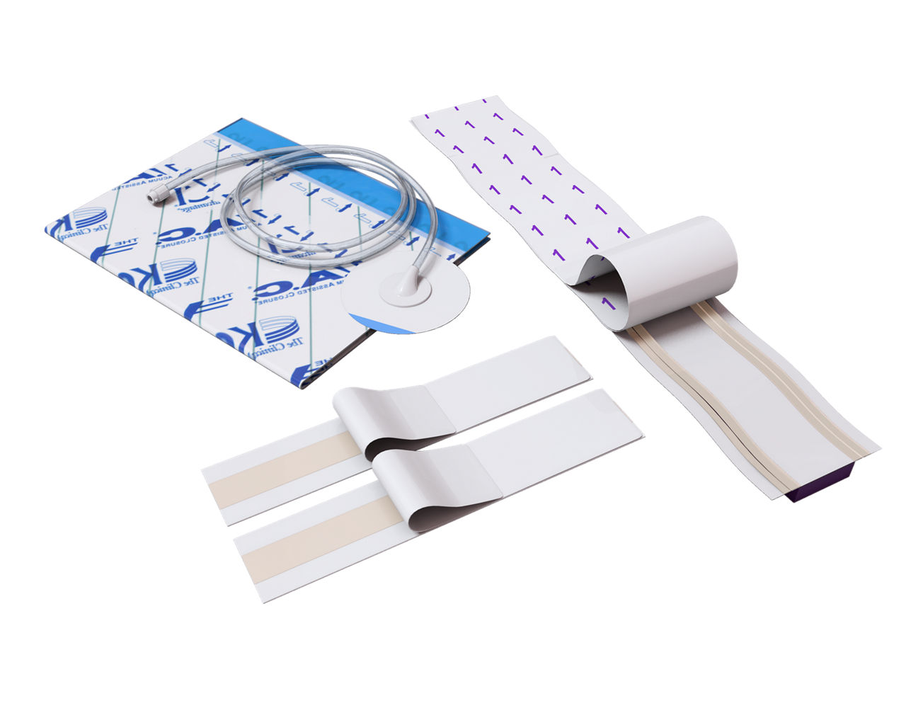 3M™ Prevena™ Plus Customizable Dressing