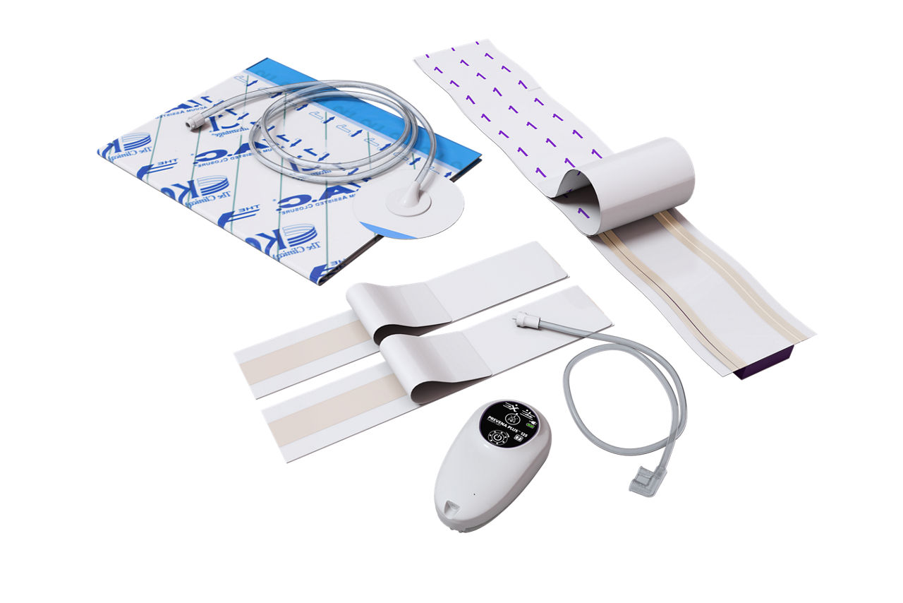 3M™ Prevena™ Plus Customizable Dressing Incision Management System Kit, product image