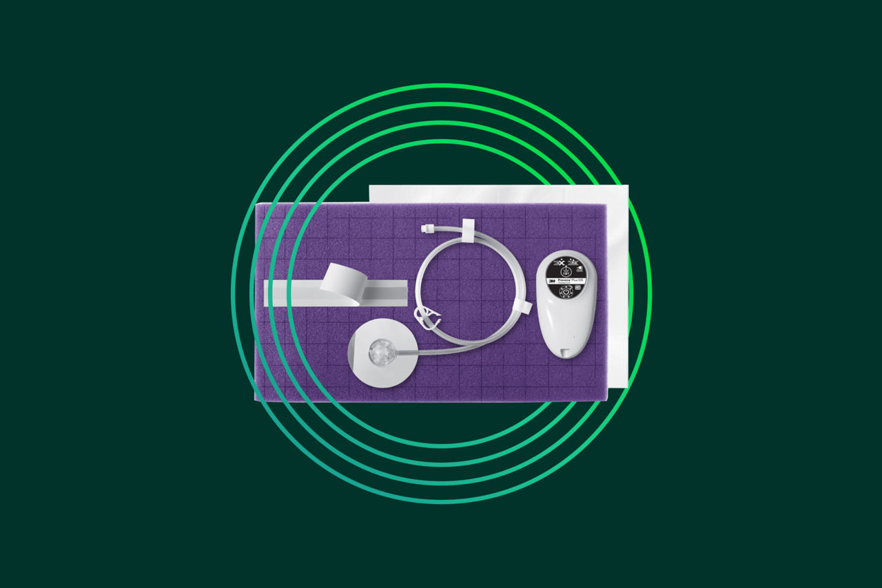 The next generation of NPWT closed incision and surrounding soft tissue management
