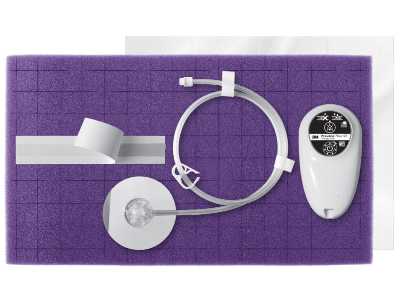 3M™ Prevena Restor™ Adapti•Form™ System Kit  