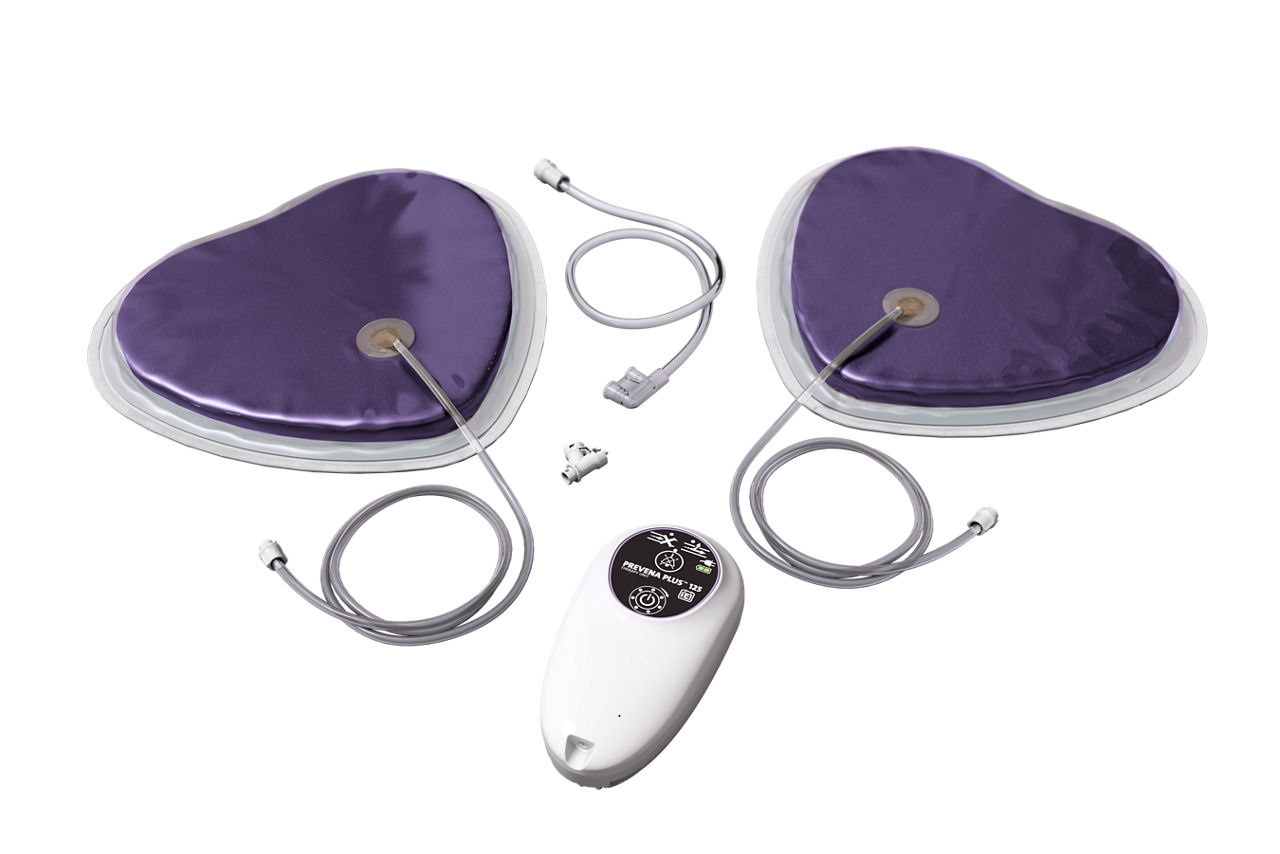 PREVENA RESTOR BELLA•FORM™ System Kit, PRE5421, 29 cm x 27 cm, 14 daypump, 1/ea