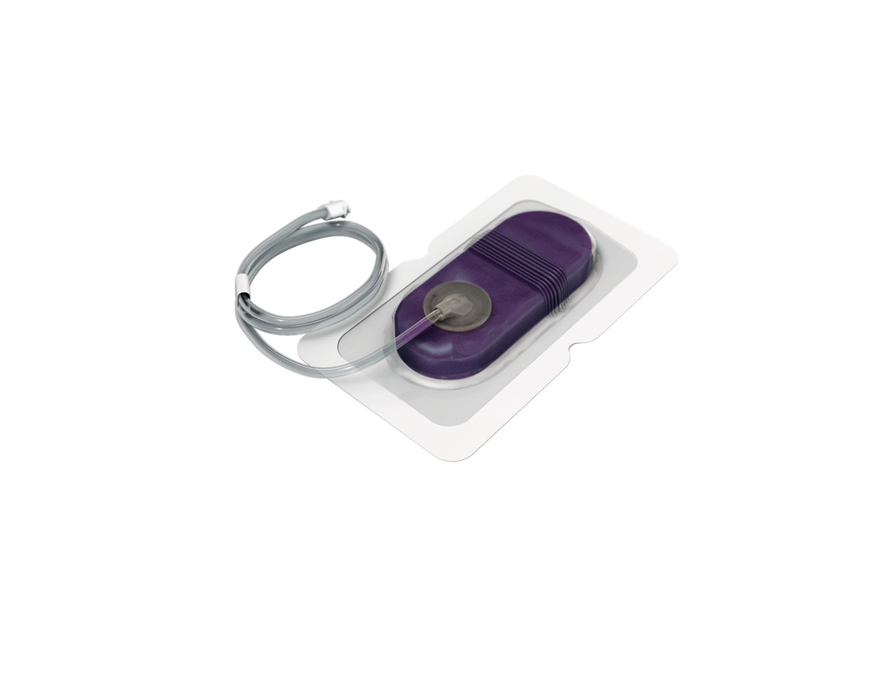 Prevena™ Peel and Place Dressing, PRE1155, 13 cm, 5 Dressings/Case
