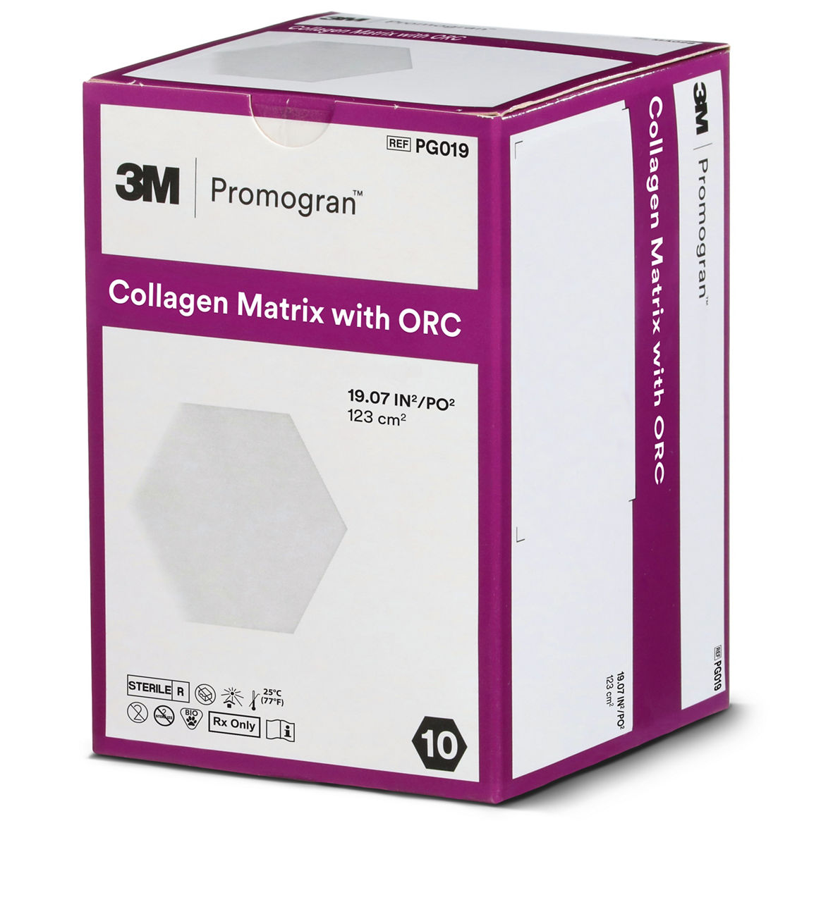 3M™ Promogran™ Collagen Matrix with ORC