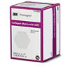 3M™ Promogran™ Collagen Matrix with ORC, M772123, Hexagon 123 cm2 (19.1sq in), 10/Ct, 4 Cts/Cs