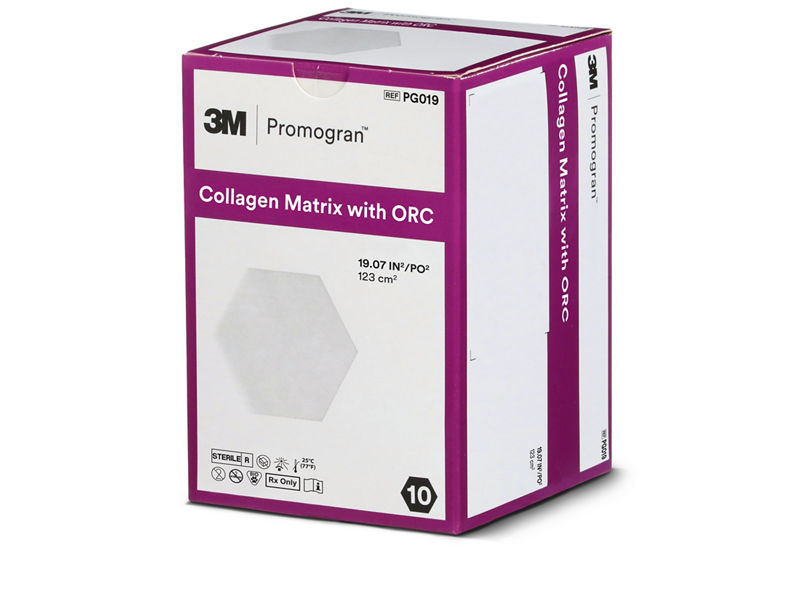 3M™ Promogran™ Collagen Matrix with ORC