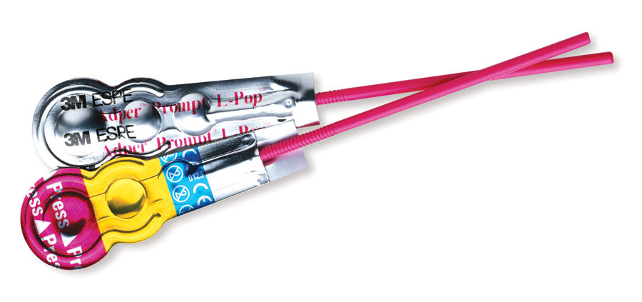 3M™ Adper™ Prompt™ L-Pop™ Self-Etch Adhesive