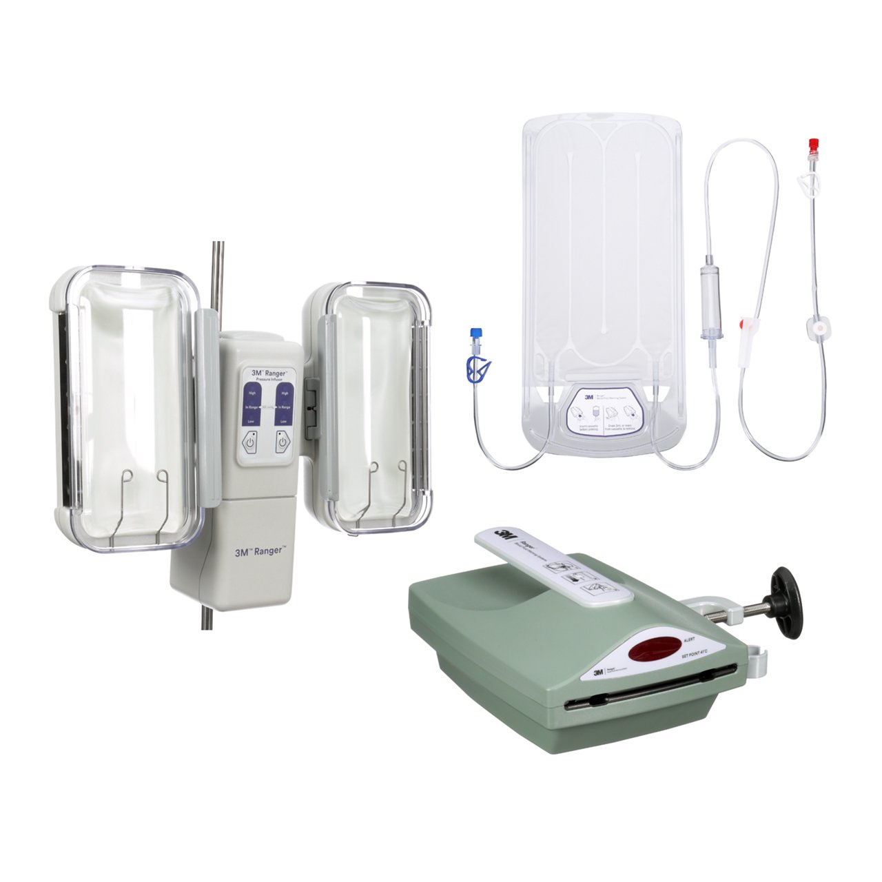 Ranger ürün çözümlerinin görseli