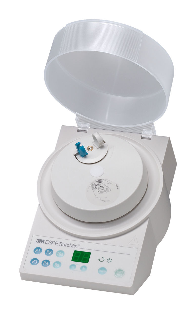 3M™ RotoMix™ Capsule Mixing Unit, 76310, 120 V/60 Hz