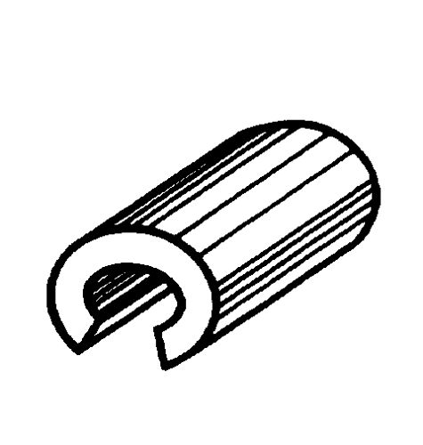 3M™ Unitek™ Archwire Hooks and Stops Wire Split Crimpable