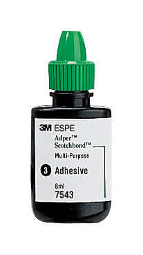 3M™ Adper™ Scotchbond™ Multi-Purpose Total-etch adhesief systeem adhesief, 7543