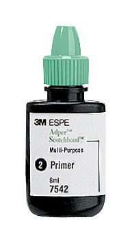 3M™ Adper™ Scotchbond™ Multi-Purpose Primer, 7542, 8ml