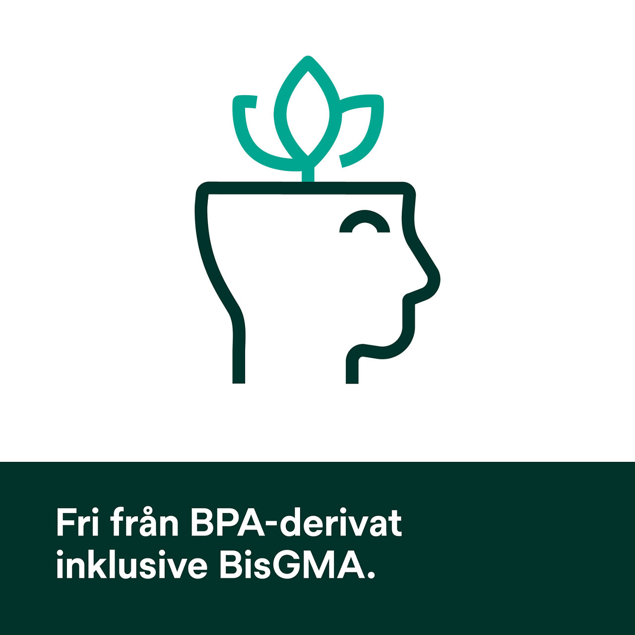 (5) ScotchBond™ Universal Adhesive Plus: Fri från BPA-derivat, inklusive BisGMA