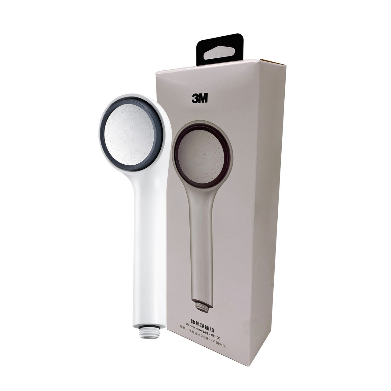 3M™ Shower Care 除氯蓮蓬頭 SF100