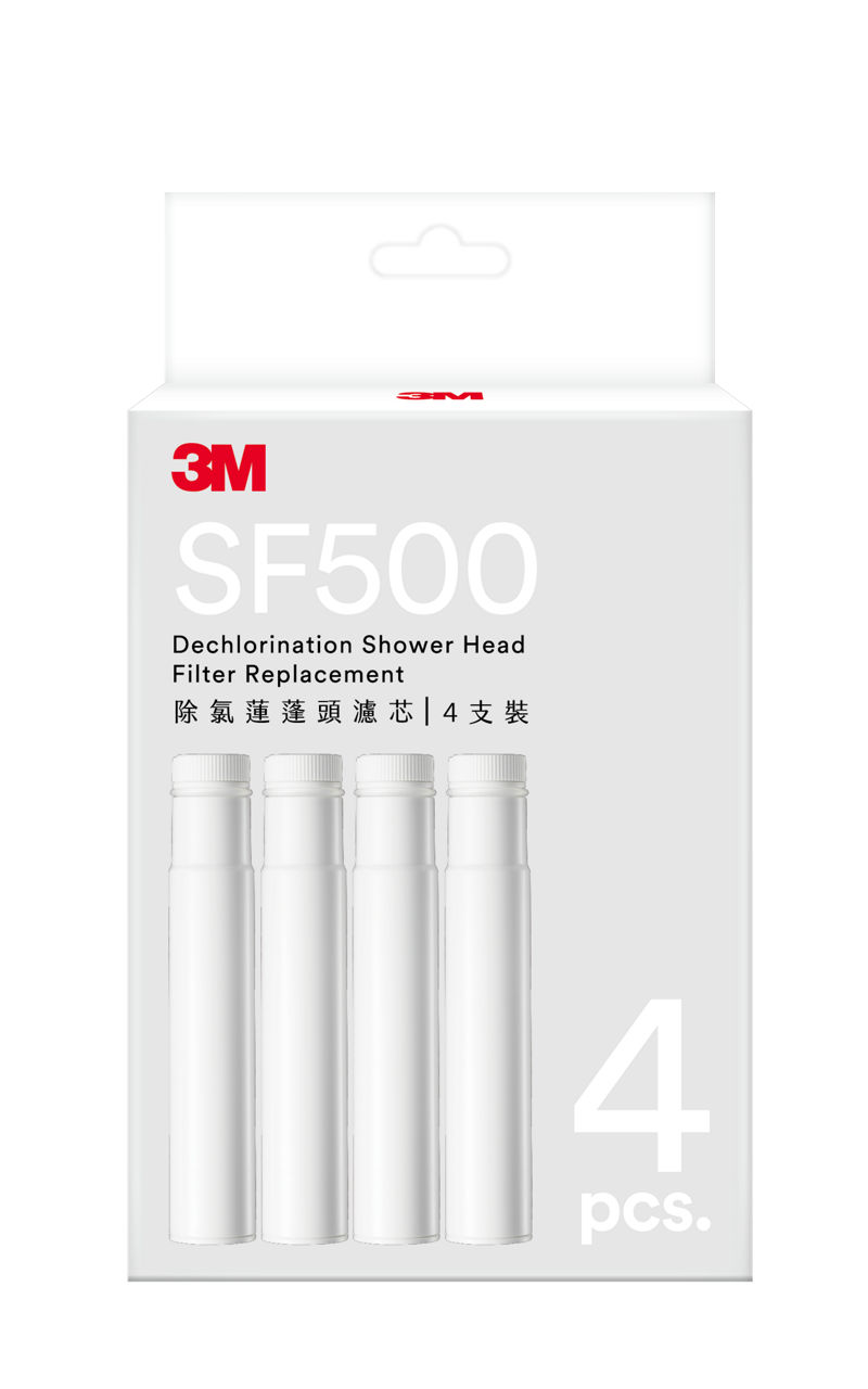 SF500除氯過濾 | 增壓又省水