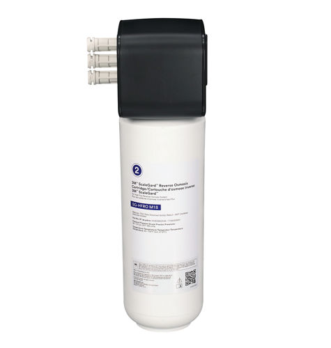 3M™ ScaleGard-HFRO Series Expansion Head and Reverse Osmosis Cartridge M18