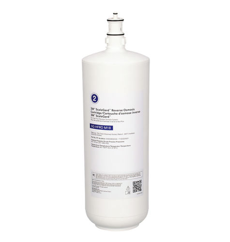 3M™ ScaleGard-HFRO Series Reverse Osmosis Cartridge M18