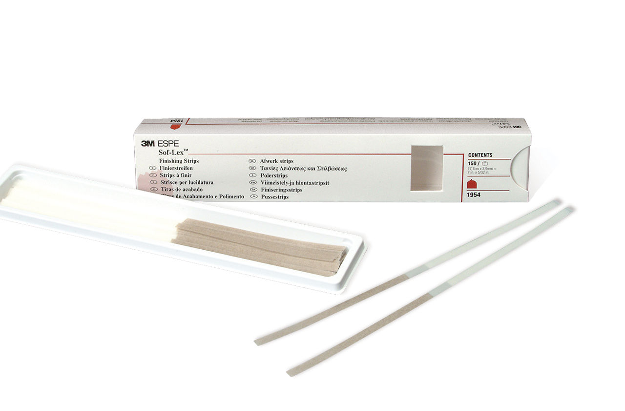 3M™ Sof-Lex™ Finishing Strips Refill