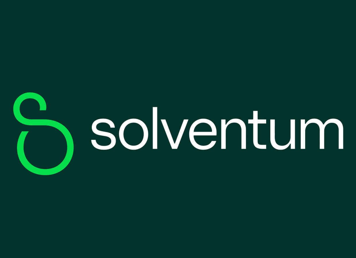 Logo firmy Solventum