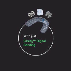 Clarity Digital Bonding