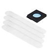 3M™ Betafine™ PP Series Filter Media Disc NM04711 060P1, 47 mm, .6 umABS, 10 Pack, 1/Case