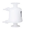 3M™ Betafine™ PPG Series Filter Capsule, PPG250C01AA01, 2.5 in, 2.5 µm ABS, Sanitary Flange, 10/CS