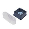 3M™ LifeASSURE™ 020ST Series Filter Media Disc NM04701 500P1, 47 mm, 5um, 100 Pack/Case
