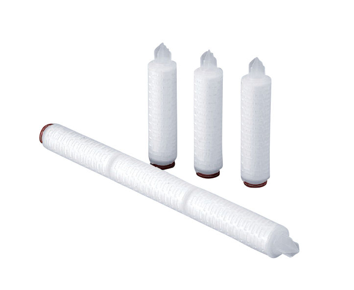 3M™ LifeASSURE™ PLA Series Filter Cartridge PLA080B02BA, 20 in, .8 um,226/Spear, Silicone, 6/Case