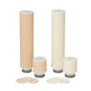 3M™ INLINE Series Filter Housing, FILT-CCV-IN-LINE47 316L 2X1/2TC