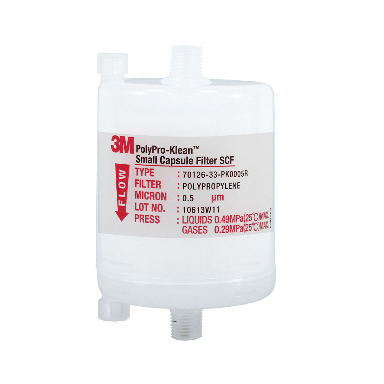 3M™ Betapure™ PPK Series Depth Filter Capsule