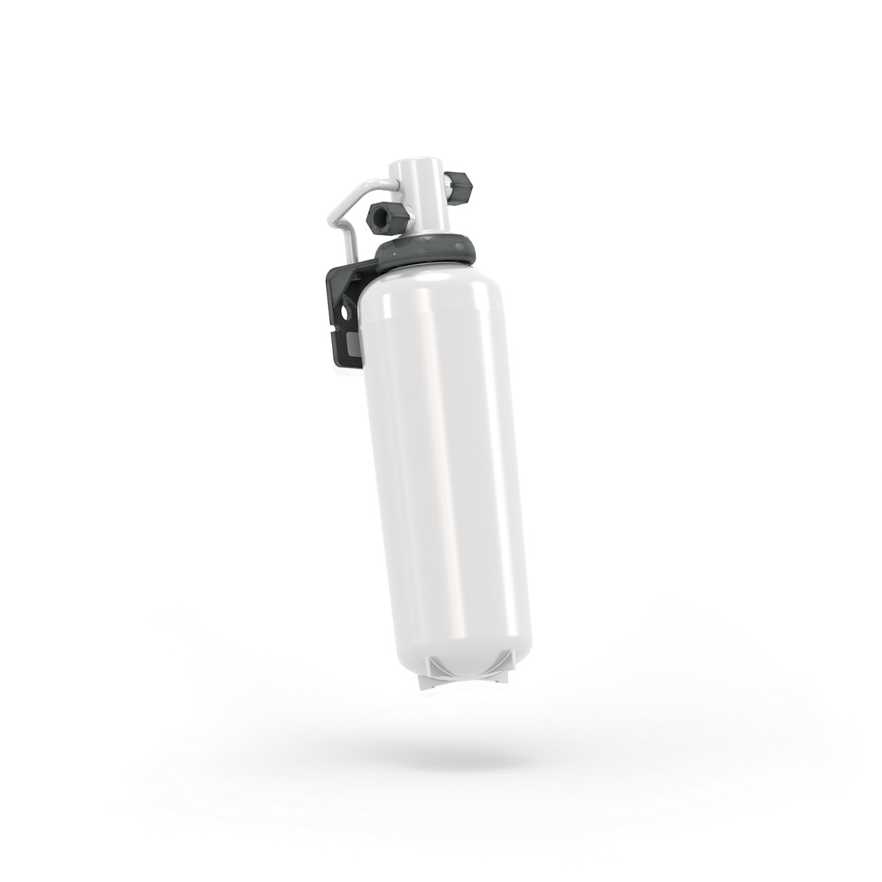 Rendered image of the 3M™ Aqua-Pure™ Under Sink Water Filter System, 3MFF100