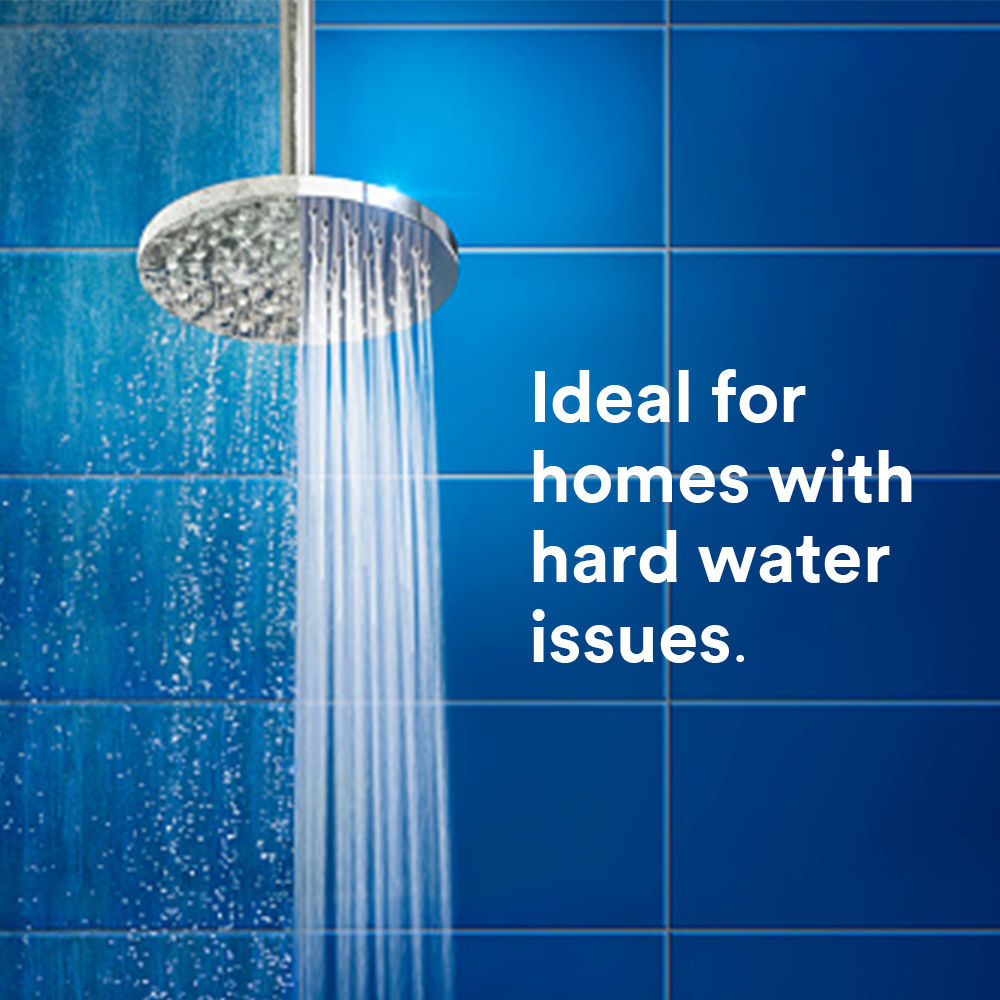 (3) Aqua-Pure AP430SS: Ideal for homes with hard water issues