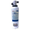 3M™ Under Sink Water Filter System, 3MFF100, 5616318, Full Flow, 0.2 μm, 6/CS