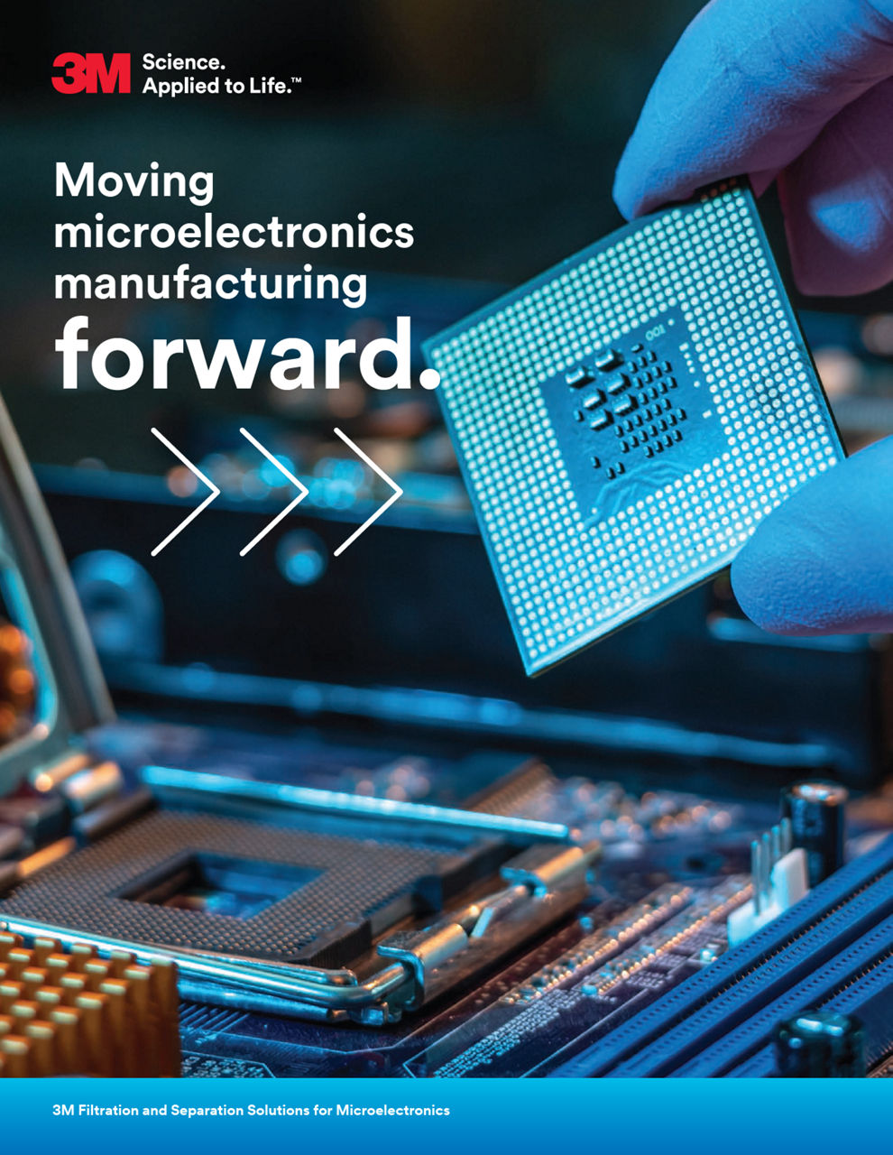 Microelectronics Brochure