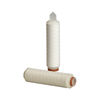 3M™ LifeASSURE™ MFE Series Filter Cartridge, MFE010A02FA, 0.1um, 20 inch, 222/flat, silicone o-ring, 6 per case.