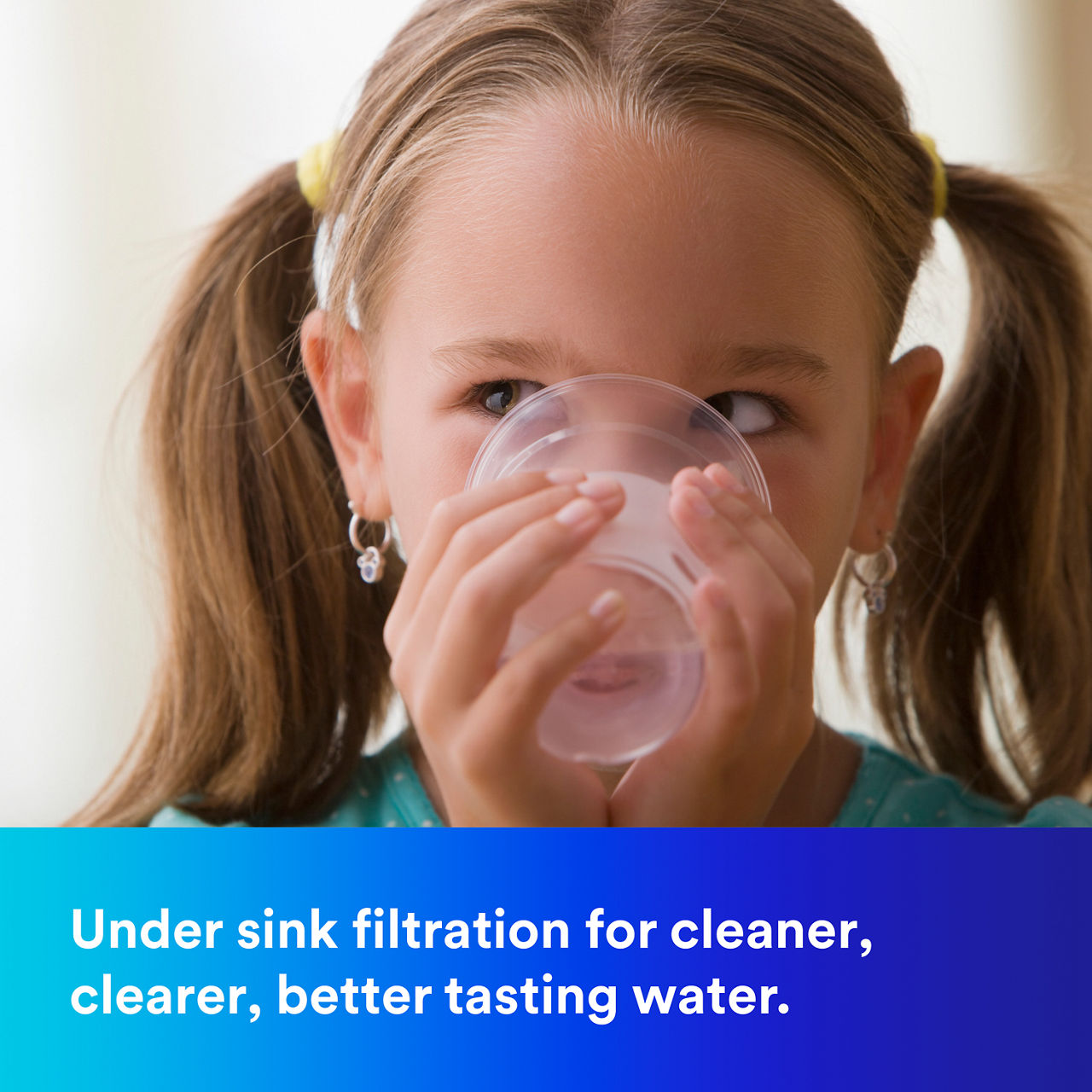 1 - Aqua-Pure™ AP-DWS1000: Under sink filtration for cleaner, clearer, better tasting water