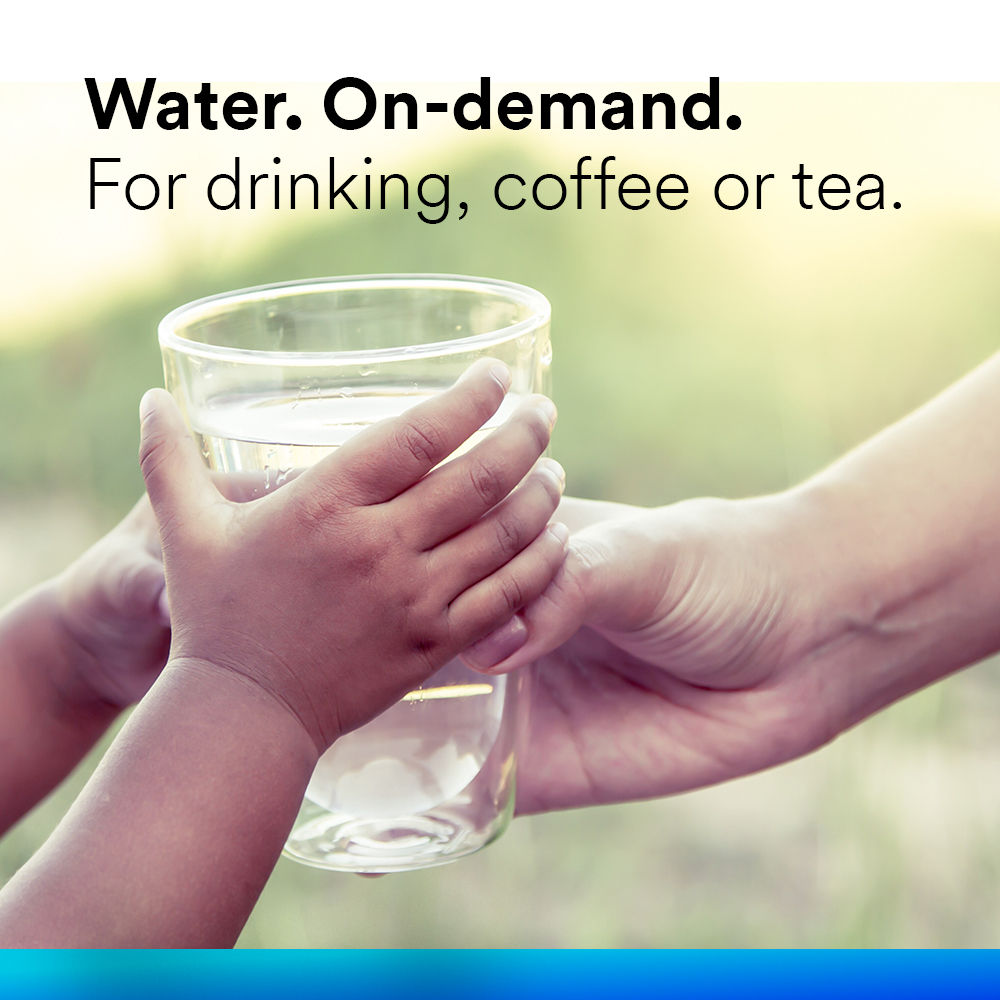 3 - AP Easy LC: Water on-demand for drinking, coffee or tea