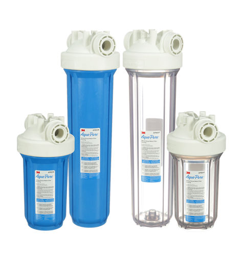 3M™ Aqua-Pure™ AP800 Series Whole House Water Filtration System